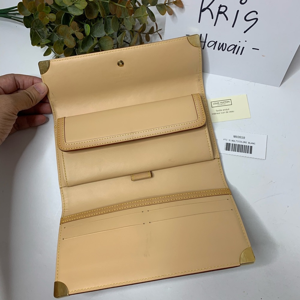 ❗️SOLD❗️Louis Vuitton Multicolor - Picture 10 of 16